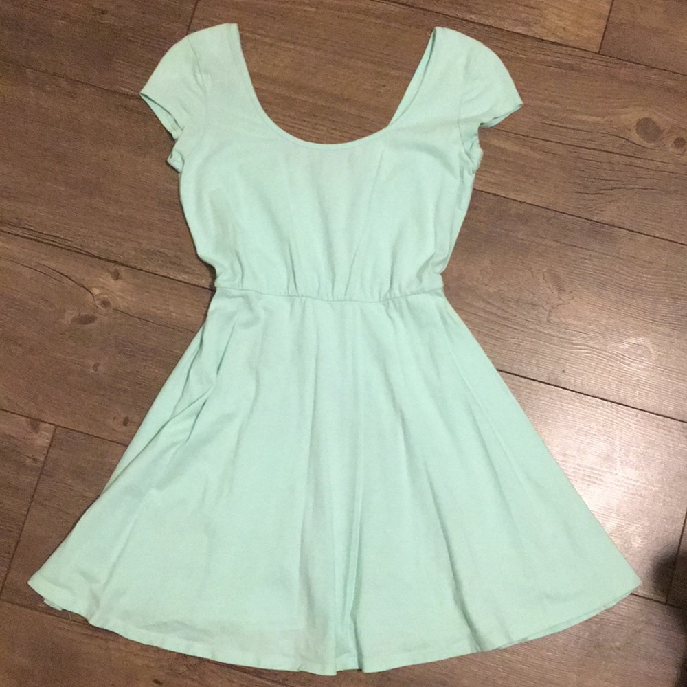 Short Sleeve Dress